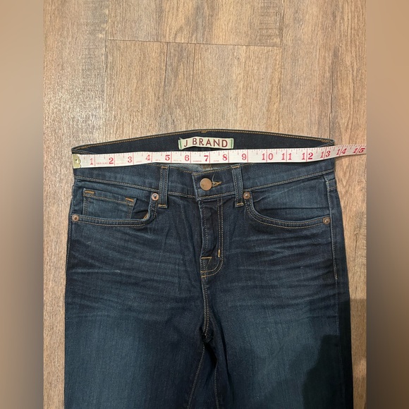 J Brand slim boot denim - Picture 4 of 13